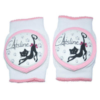 Atticat Yoga pink knee pads
