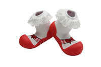 Attipas Ballet Red shoes