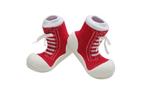 Attipas Sneakers Red shoes