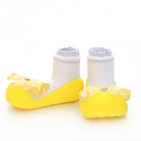 Attipas Crystal Yellow shoes