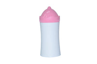 Mombella Pink Lighthouse water bottle trainer