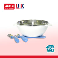 Berz UK Blue 3 In One Kit