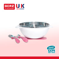 Berz UK Pink 3 In One Kit