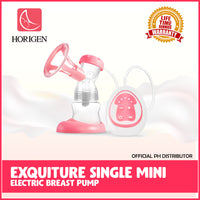 Horigen Exquiture Electric Breast Pump