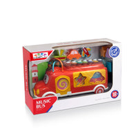 Kidsplay Toys Orange Music Bus box