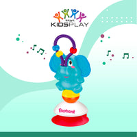 Kidsplay Toys Elephant High Chair Toys