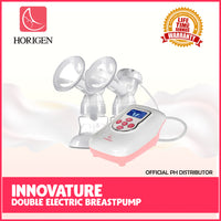 Horigen Innovature Double Electric Breast Pump