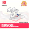 Horigen - Innovature Double Electric Breast Pump