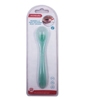 Mombella Silicone soft spoon (single pack)
