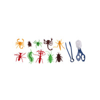 KIDSPLAY Camping Forest Adventure Insect collection (16pcs)