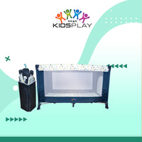 Kidsplay Playpen (Water Drop) P510-W