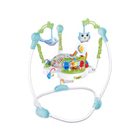 Kidsplay Toys Baby Jumper Owl Design (Blue Seat)