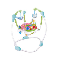Kidsplay Toys Baby Jumper Owl Design (Pink Seat)
