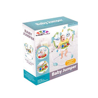 Kidsplay Toys Baby Jumper Owl Design (Pink Seat) box