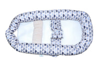 Little Green - Baby Soft Bed (White Mesh) AP6928-W
