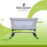 Little Green - Baby Mini Bed (Gray)