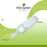 Little Green - Silicone Baby Feeding Spoon Bottle