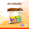 Mombella EVA foam bath toys