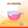 Mombella The Whale toddler bowl