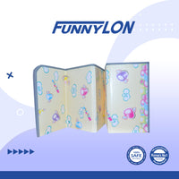 Funnylon Folding Playmat Marshmallow Dream