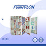 Funnylon Folding Playmat New ABC