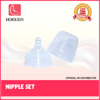 Horigen Nipple Set