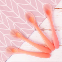 Mombella Silicone soft spoon (2pcs pack)