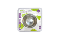 flat view of Berz UK Small Bowl & Cover