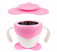 Berz UK Pink Suction in cup