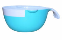 Mombella Blue The Whale toddler bowl