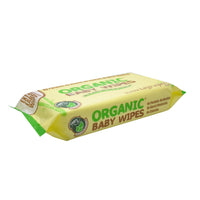Organic Baby Wipes 50's Extra Large SINGLE (Expiration: March 2023)