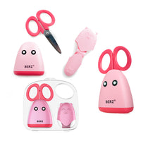 parts of Berz UK Pink Baby Food Cutter