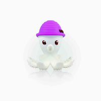 Mombella Lilac 3D Octopus Teether