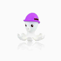 Mombella Lilac 3D Octopus Teether