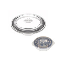 Berz UK Transparent Cover with bowl